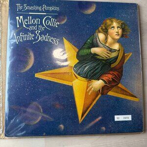 Smashing Pumpkins - Mellon Collie and the Infinite Sadness Vinyl Record 3lp